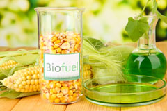 Barns Green biofuel availability